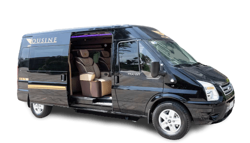 Ford Transit Limousine 2019